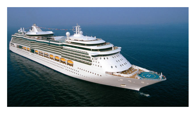Swinger Cruise on Royal Caribbean's Jewel of the Seas